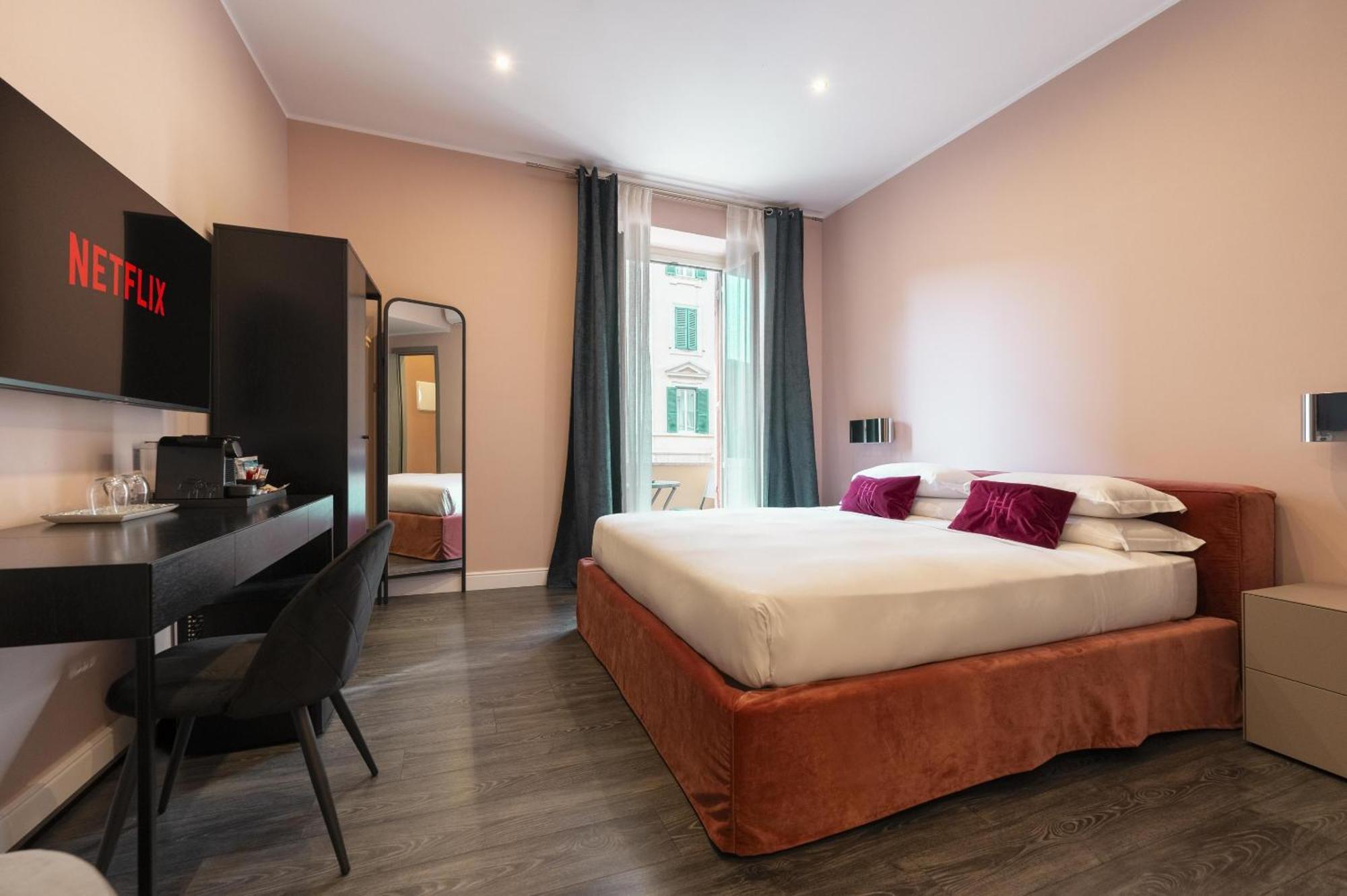 My Rooms In Vatican City Rzym Zewnętrze zdjęcie
