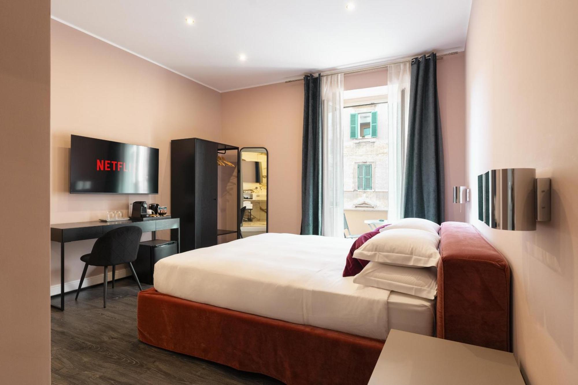 My Rooms In Vatican City Rzym Zewnętrze zdjęcie