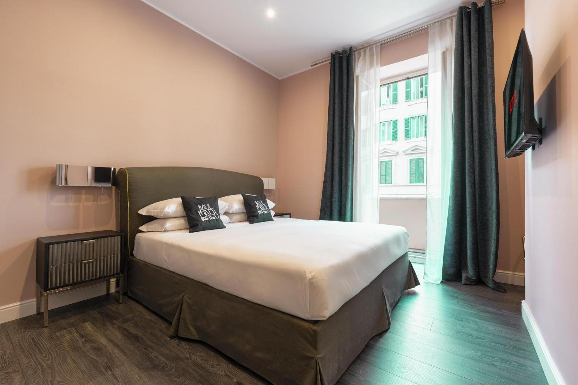 My Rooms In Vatican City Rzym Zewnętrze zdjęcie