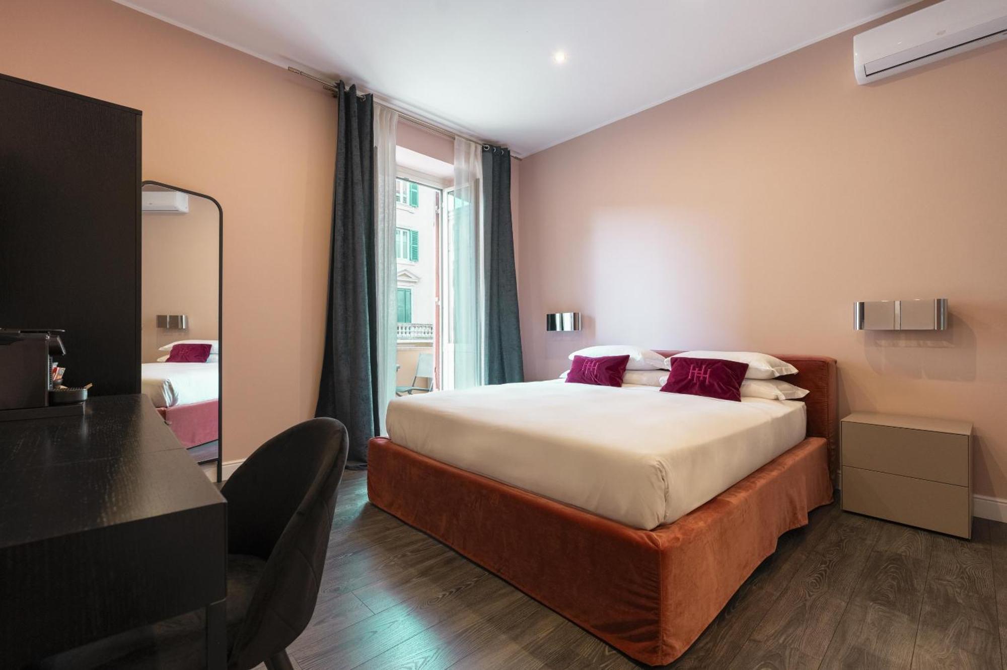 My Rooms In Vatican City Rzym Zewnętrze zdjęcie